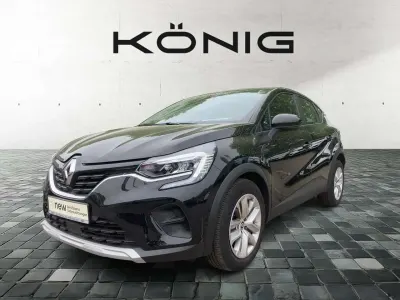 Gebraucht Renault Captur