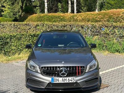 Mercedes A45 AMG