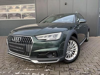Grün Gebraucht 2018 Audi A4 Allroad Ambiente Kombi | 20.999 € (Fairer Preis)