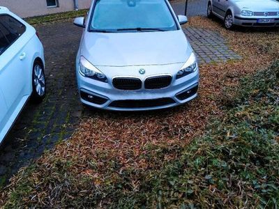 BMW 216 Active Tourer