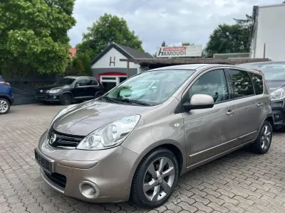 Gebraucht Nissan Note