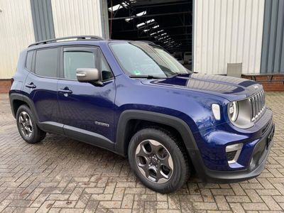 gebraucht Jeep Renegade Limited FWD Automatic/Leder/Camera