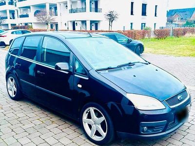 Gebraucht Ford C-MAX 101 PS (74 kW) 2006 Schwarz Van / Kleinbus