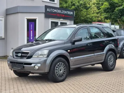 Gebraucht Kia Sorento