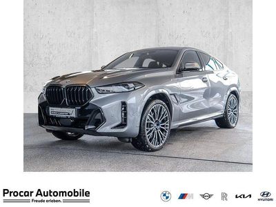 Gebraucht BMW X6 M Sport 2025 Grau SUV
