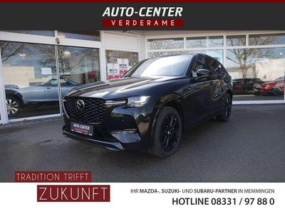 Neu Mazda CX-60 Homura-Line 328 PS (241 kW) 2026 Schwarz SUV