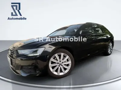 Gebraucht Audi A6 Sport 245 PS (180 kW) 2019 Mythosschwarz Kombi