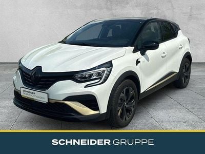 Weiß Gebraucht 2023 Renault Captur Engineered SUV | 21.990 € (Fairer Preis)