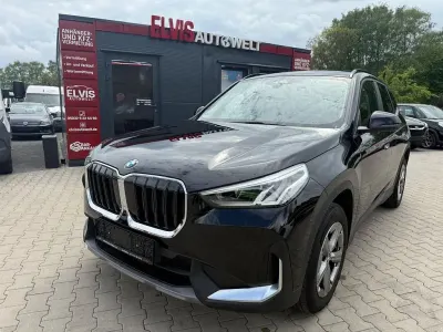 Second-hand BMW X1 136 CP (100 kW) 2023 Negru SUV
