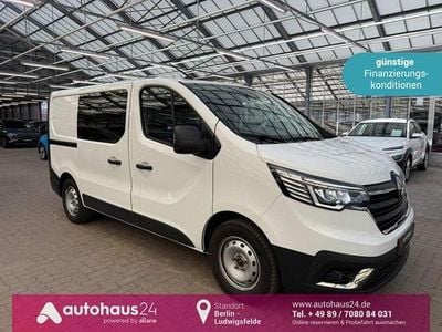 Usado Renault Trafic Komfort 150 HP (110 kW) 2022 Andere