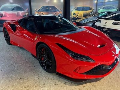 Gebraucht Ferrari F8 721 PS (530 kW) 2020 Rot Coupé