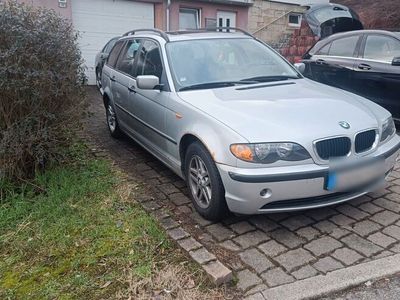 gebraucht BMW 318 318 i touring 3000€ VHB