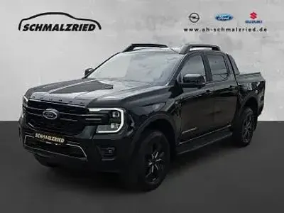Neu Ford Ranger 281 PS (206 kW) 2026 Schwarz Pickup