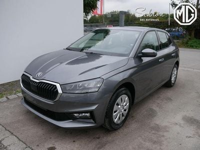 Neu Skoda Fabia Selection 116 PS (85 kW) 2025 Kleinwagen