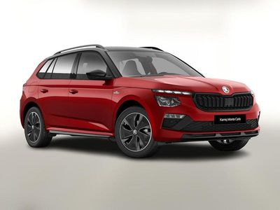 Velvet red / dachfarbe schwarz Neu 2026 Skoda Kamiq SUV | 29.664 € (Fairer Preis)