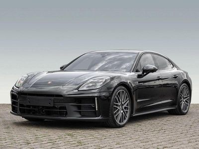 Schwarz Neu 2025 Porsche Panamera 4 Limousine | 167.279 € (Fairer Preis)
