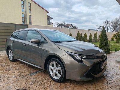 Gebraucht Toyota Corolla Comfort 122 PS (89 kW) 2020 Grün Limousine