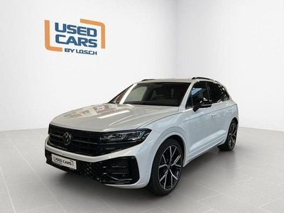Gebraucht VW Touareg Style 286 PS (210 kW) 2024 Weiß SUV