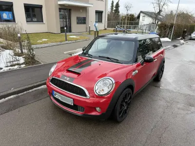 Gebraucht Mini John Cooper Works Clubman