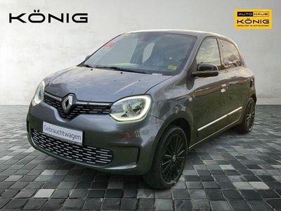 Usata Renault Twingo Techno 60 kW (82 CV) 2023 Grigio Utilitaria