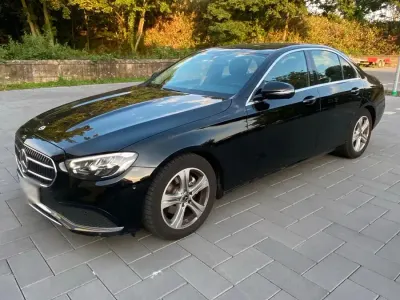 Gebraucht Mercedes E220