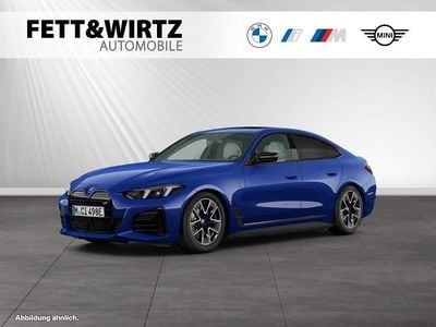 Usado BMW i4 M Sport 442 kW (601 HP) 2025 Azul Sedan