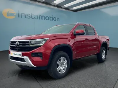 Neu VW Amarok 205 PS (150 kW) 2026 Rot Pickup
