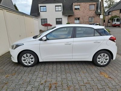 gebraucht Hyundai i20 1.2 62kW Classic Classic