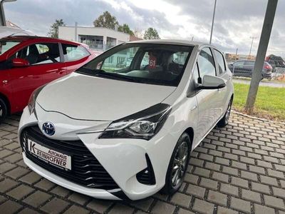 Toyota Yaris Hybrid