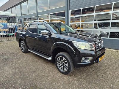 Schwarz Gebraucht 2018 Nissan Navara Abholung | 28.980 € (Teuer)