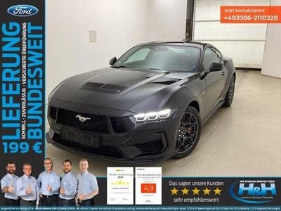 Usata Ford Mustang GT Fastback 446 CV (328 kW) 2024 Nero Coupé