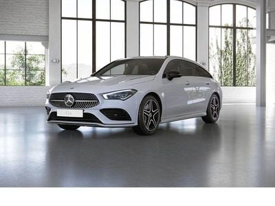 Mercedes CLA220 Shooting Brake