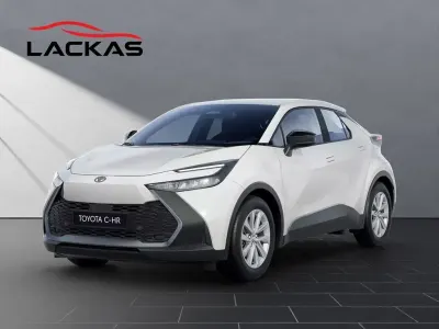 Neu Toyota C-HR Active 140 PS (102 kW) 2026 Weiß SUV