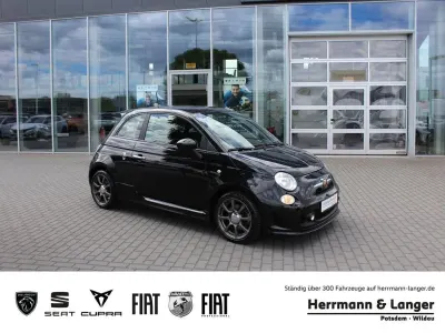 Gebraucht Abarth 500