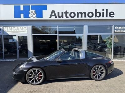 Porsche 911 Targa 4S