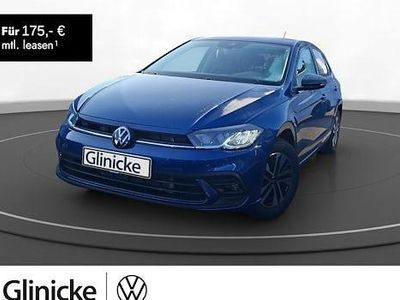 Reef blue metallic Neu 2026 VW Polo Limousine | 28.380 € (Fairer Preis)