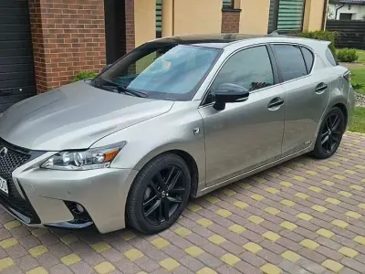 Gebraucht Lexus CT200h