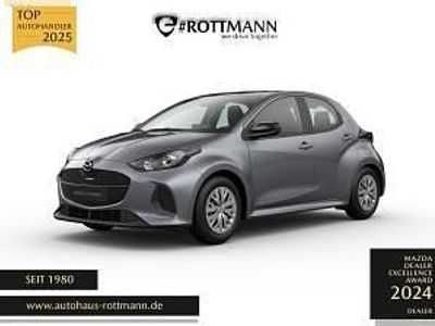 Nouă Mazda 2 Prime-Line 116 CP (85 kW) 2026 Gri Hatchback