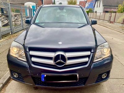 Mercedes GLK220