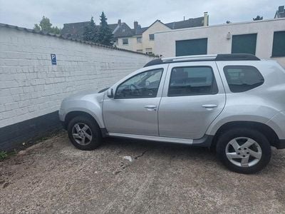 Gebraucht Dacia Duster Prestige 105 PS (77 kW) 2012 Silber SUV