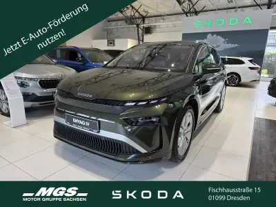 Neu Skoda Enyaq iV Loft 210 kW (286 PS) 2026 Andere SUV