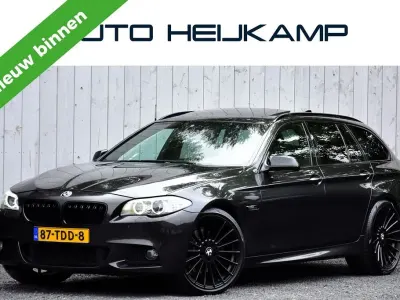 Gebraucht BMW 530