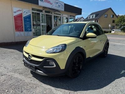Opel Adam Rocks