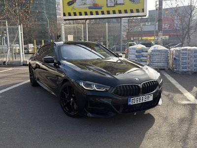 Gebraucht BMW 840 M Sport 340 PS (250 kW) 2020 Schwarz Coupé
