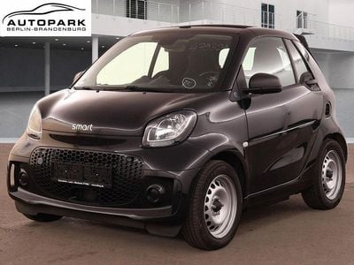 Gebraucht Smart ForTwo Electric Drive 60 kW (82 PS) 2022 Schwarz Cabrio