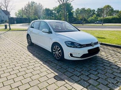 VW e-Golf
