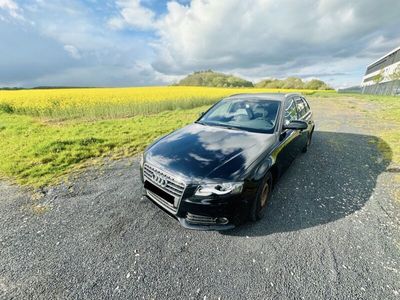 gebraucht Audi A4 Avant 2.0 TDI mit Standheizung