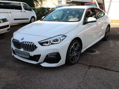 gebraucht BMW 218 218i/A Gran Coupé M Sport/Lifcock/HedUp/Navi/18