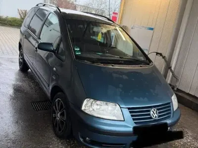 Gebraucht VW Sharan
