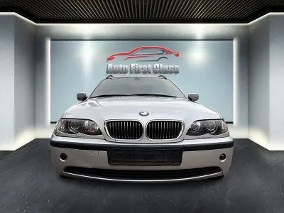 Brugt BMW 320